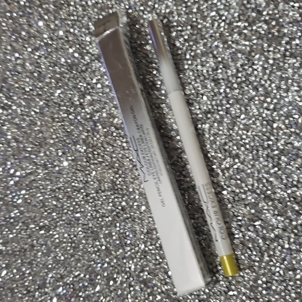 ❇️GLEAM ON MAC Cosmetics DISCONTINUED Gel Pencil Eyeliner NWT - Picture 7 of 8